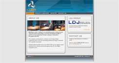Desktop Screenshot of middlesexlasercutting.co.uk